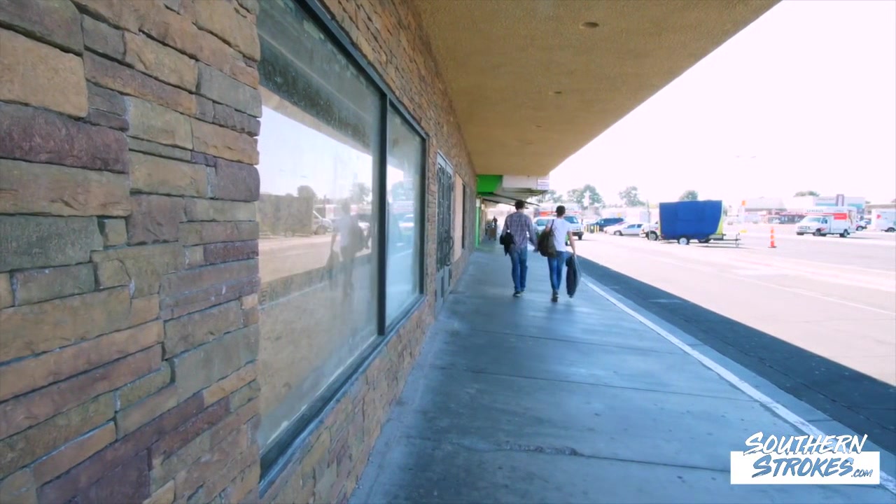 Aiden Ward and Grayson Lange - Moment of Weakness - SouthernStrokes
