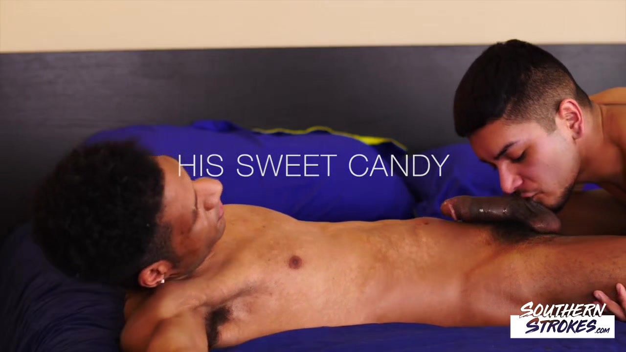Anton Marceau and Diego Martin - His Sweet Candy - SouthernStrokes