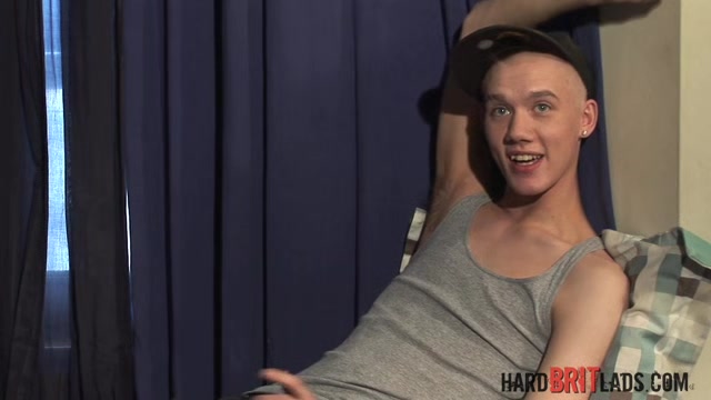 Clayton Kole Solo - HardBritLads