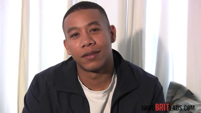 Leo Solo and Interview - HardBritLads
