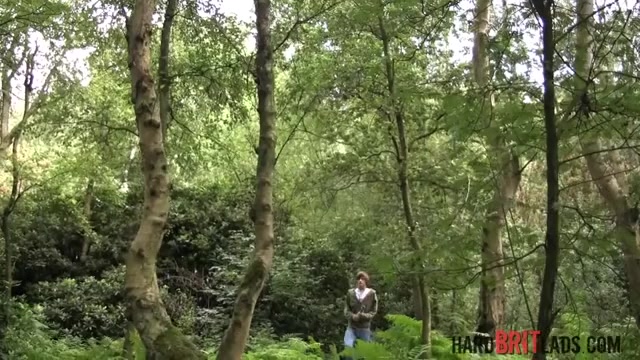 Carl Ross and Harley James - HardBritLads