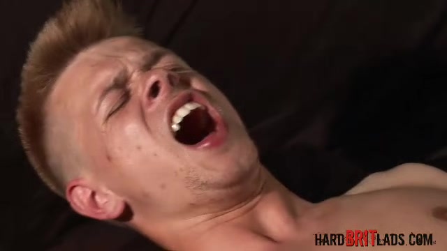 Kayden Gray and Axel Pierce 2 - HardBritLads