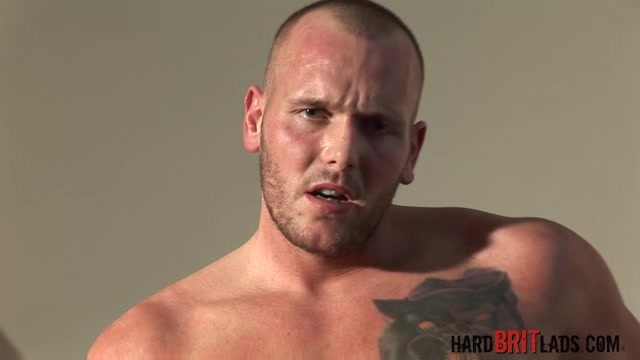 Kane Turner - HardBritLads