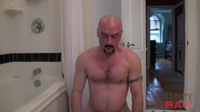 Troy Miller and Sean Bonar - HairyandRaw