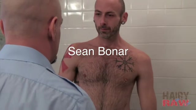 Troy Miller and Sean Bonar - HairyandRaw