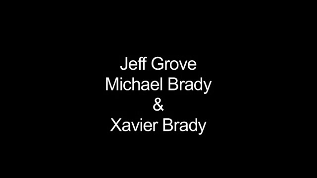 Jeff Grove, Michael Brady and Xavier Brady - HairyandRaw