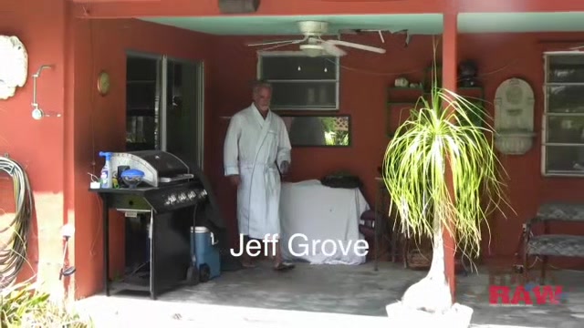 Jeff Grove and Christian Matthews - HairyandRaw