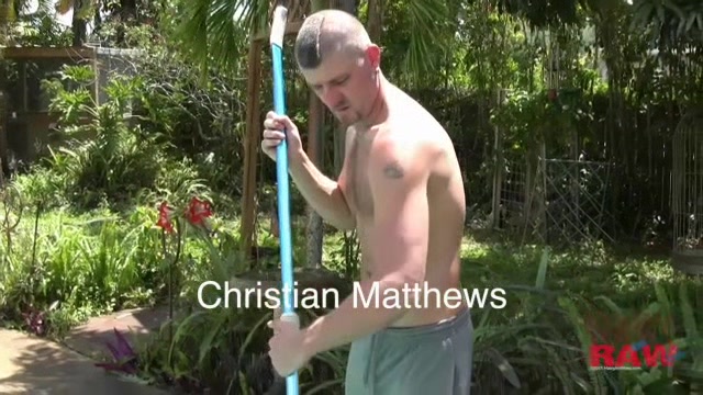 Jeff Grove and Christian Matthews - HairyandRaw