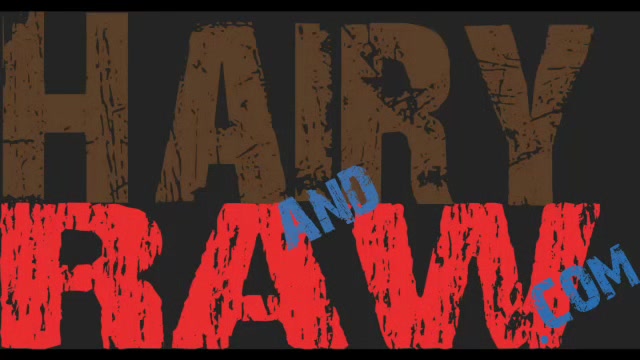 Christian Matthews and Alex Powers - HairyandRaw