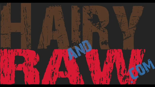 Joe Strong - HairyandRaw