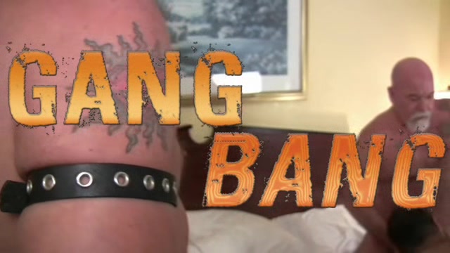 Pablo Paris Gangbang - HairyandRaw