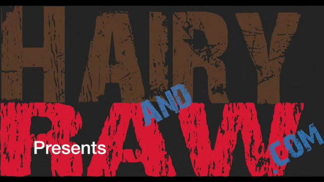 Buster Boudreaux and Jayden Brooks - HairyandRaw