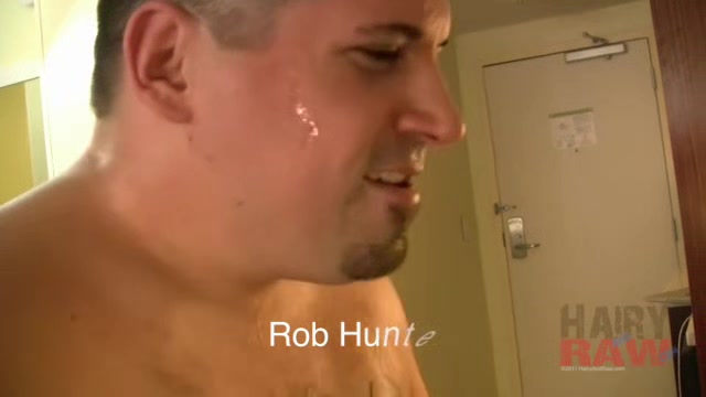 James Hunter and Rob Hunter - HairyandRaw