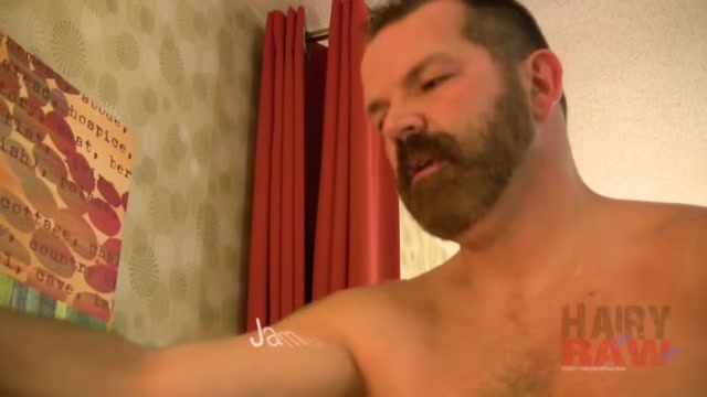 James Hunter and Rob Hunter - HairyandRaw