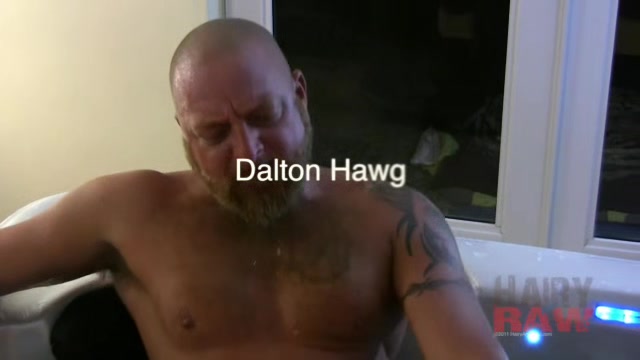 Dawlton Hawg and Hank Lawton - HairyandRaw