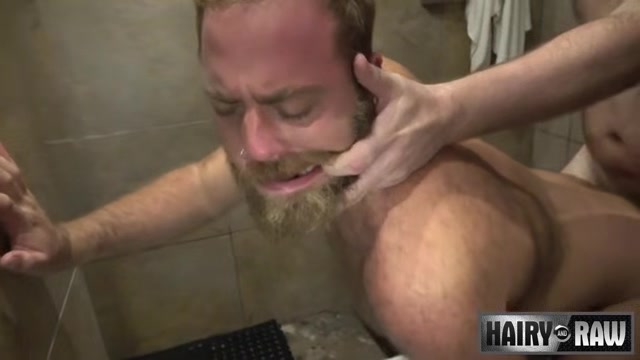 Kosher Pig and Aiden Storm - HairyandRaw