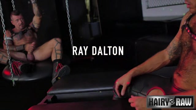Ray Dalton and Parker Logan - HairyandRaw