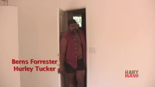 Berns Forrester and Hurley Tucker - HairyandRaw