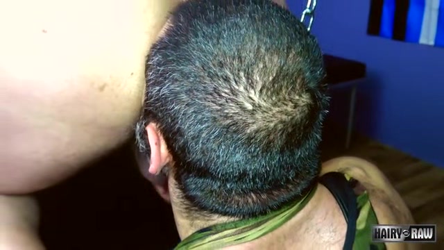 Jack Hardy and Amir Badri - HairyandRaw
