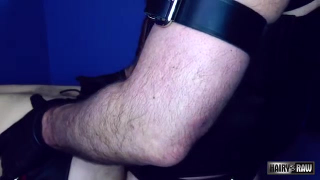 Tom Carlton and Nick Hole - HairyandRaw