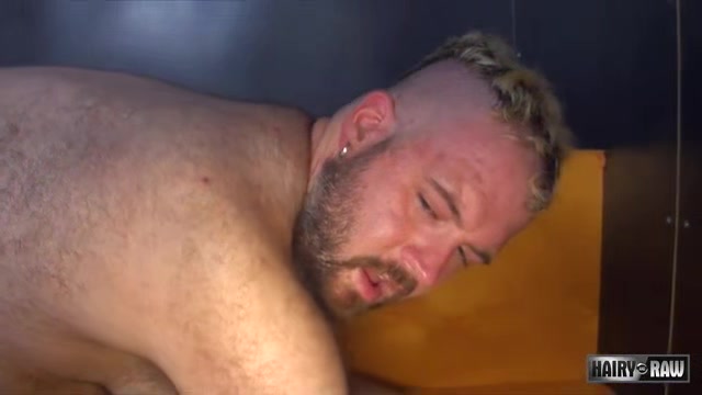 Big Step daddy Breeder and Teddy Johnston - HairyandRaw