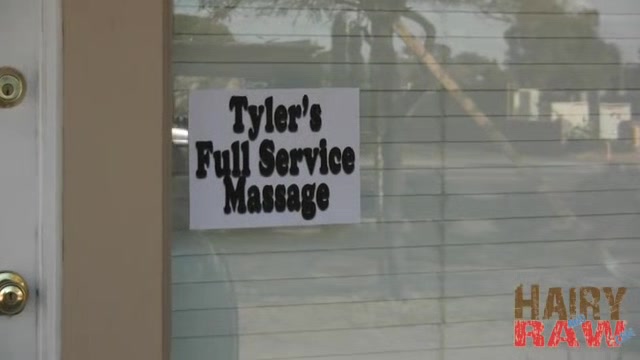 DJ Russo and Tyler Ruger - HairyandRaw