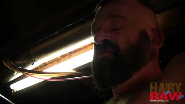 Gregory Crane and Jeff Tuck - HairyandRaw