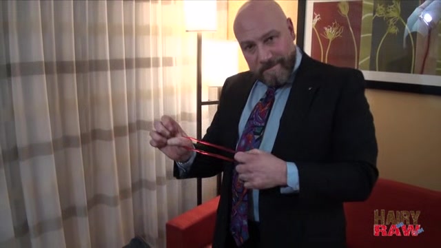 Step daddy Lucas - HairyandRaw