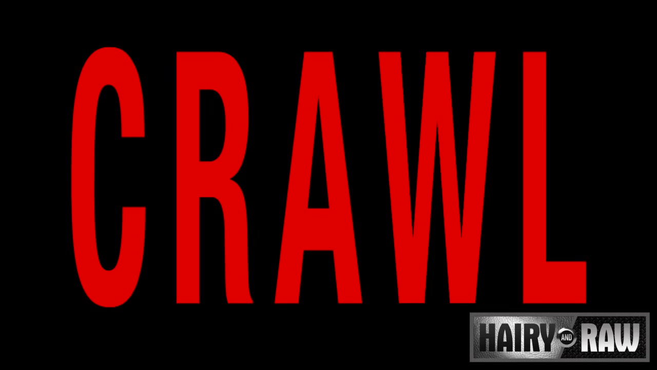 Rex Hunter and Dusty Williams - Crawl - HairyandRaw