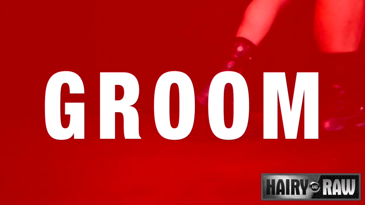 Sean Knight and Scotty Rage - Groom - HairyandRaw
