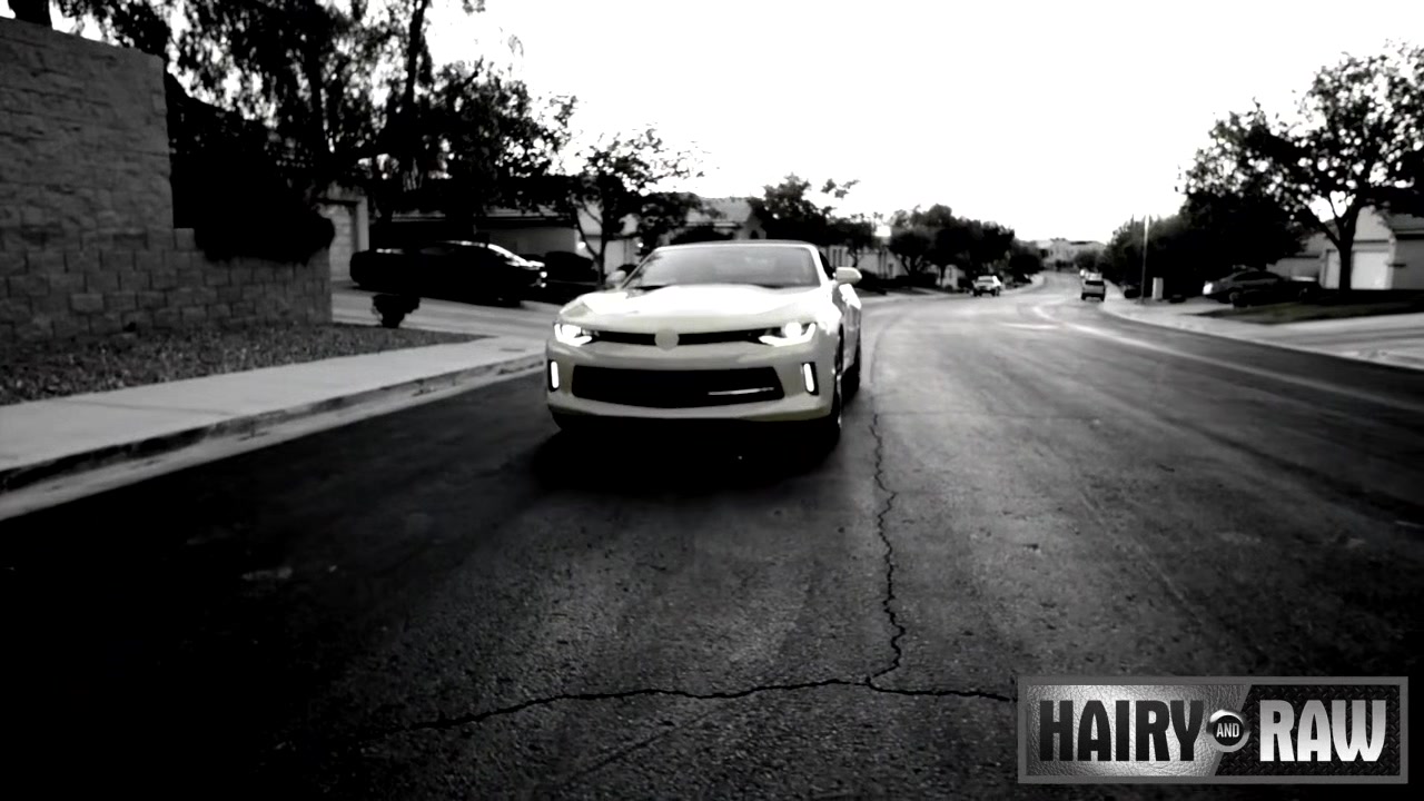 Marc Angelo and Atlas Grant - Order and Drive - HairyandRaw
