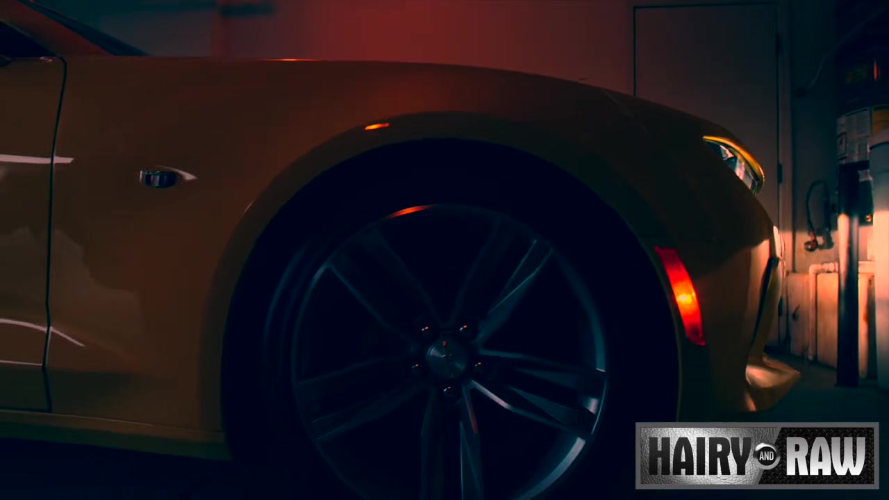 Marc Angelo and Atlas Grant - Order and Drive - HairyandRaw