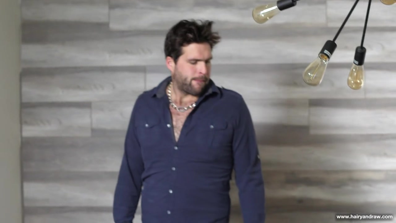 Steve Sommers and John Pucker - Yes, Sir - HairyandRaw