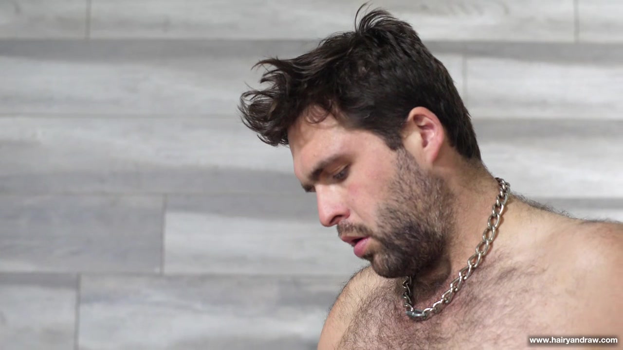 Steve Sommers and John Pucker - Yes, Sir - HairyandRaw