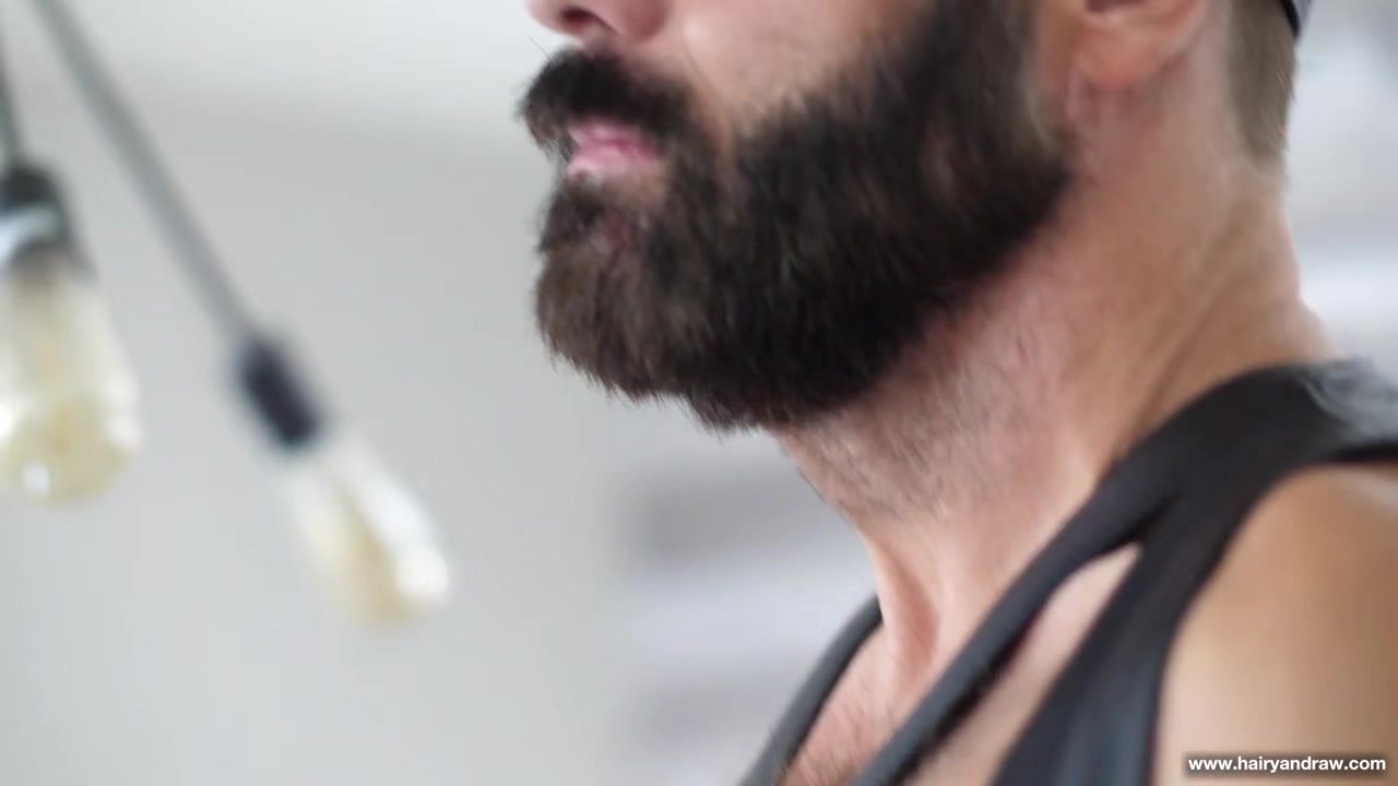 Steve Sommers and John Pucker - Yes, Sir - HairyandRaw