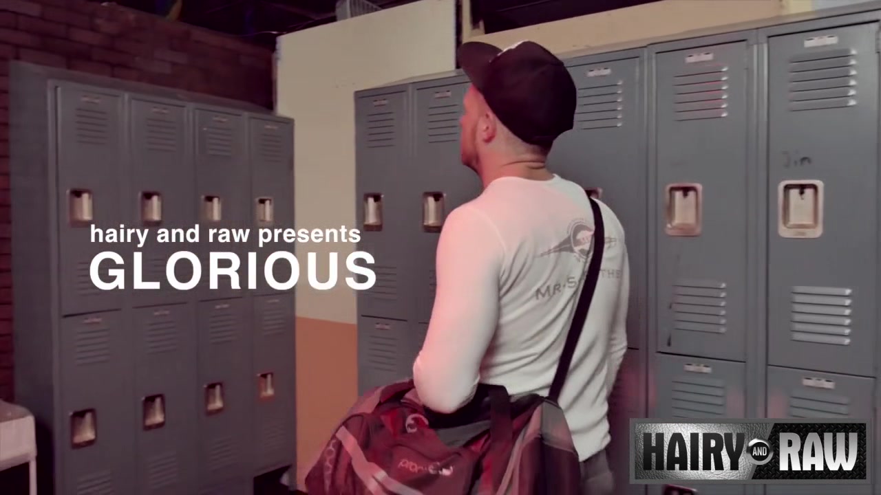 Marc Giacomo and Brian Bonds - Glorious - HairyandRaw