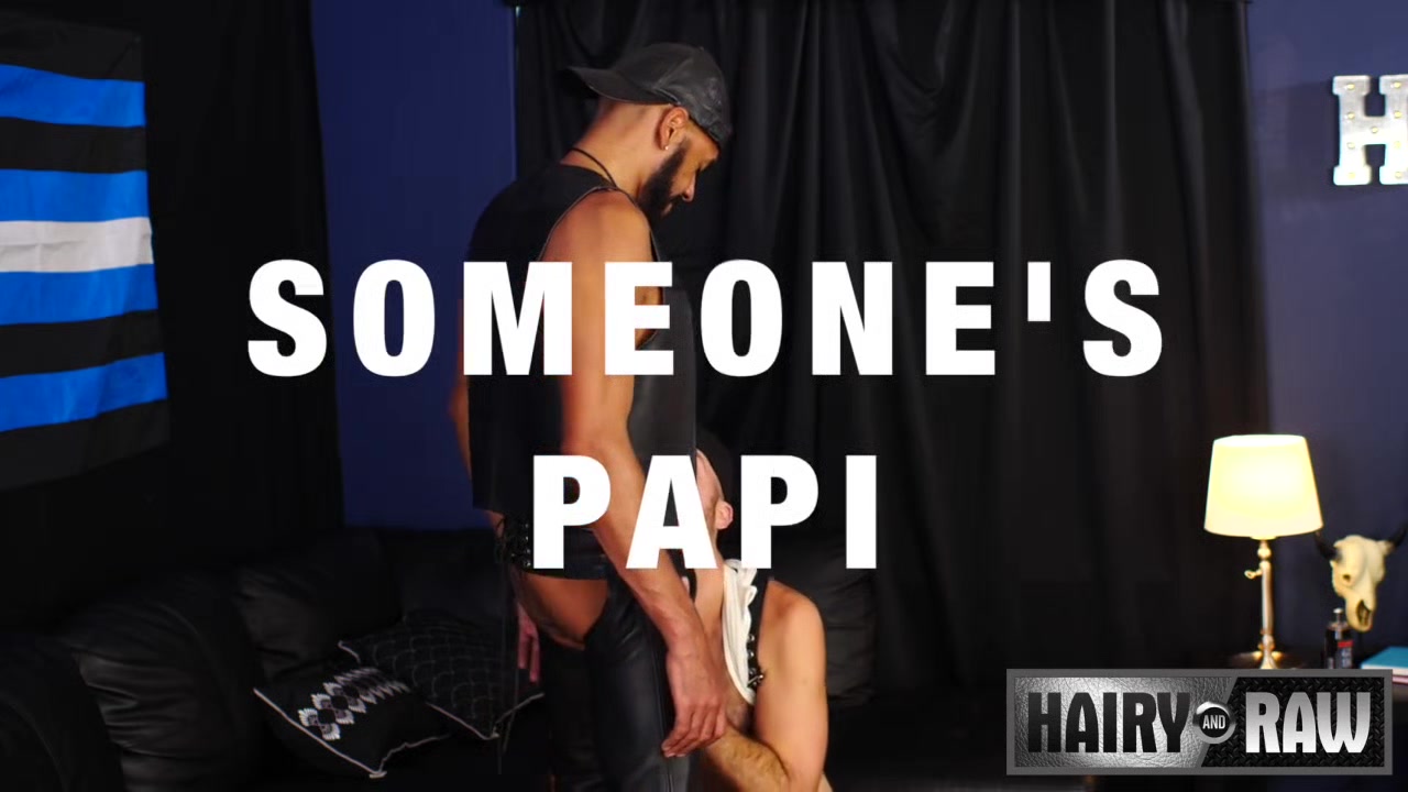 Saul Leinad and Joel Someone - Someones Papi - HairyandRaw