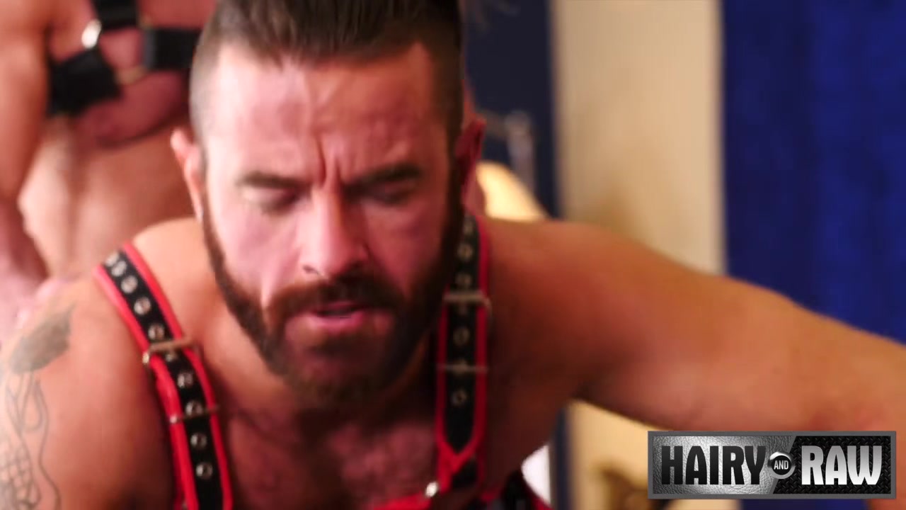 Brendan Patrick and Dale Savage - FLIP - HairyandRaw