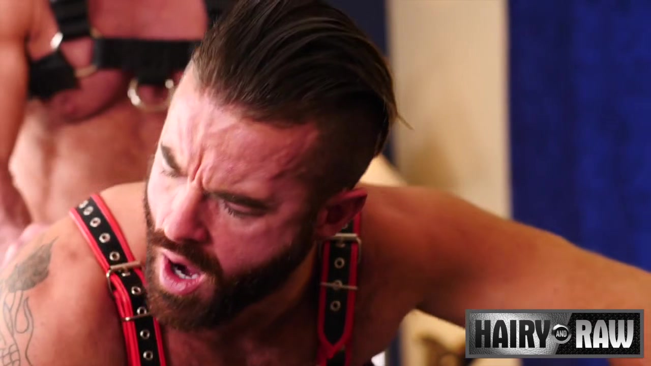 Brendan Patrick and Dale Savage - FLIP - HairyandRaw