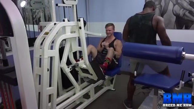 Brian Bonds and Damien Brooks - BreedMeRaw