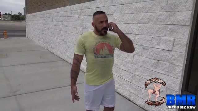 Ray Diesel and Alessio Romero - BreedMeRaw