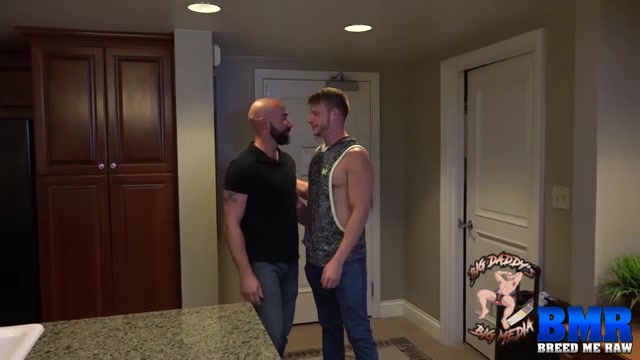 Damon Andros and Brian Bonds - BreedMeRaw