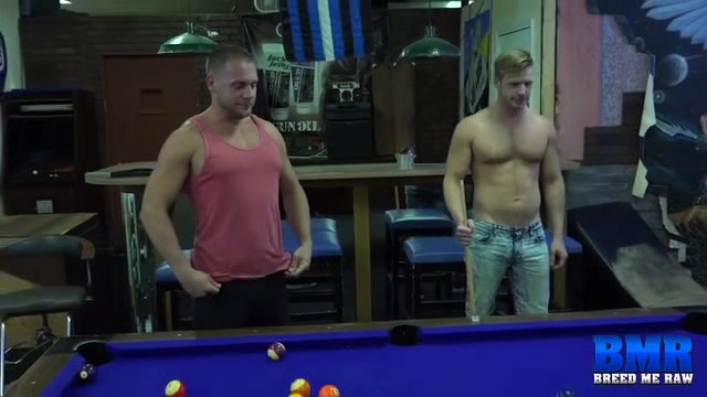 Ray Diesel, Hans Berlin, Trey Turner and Brian Bonds - Pt 1 - BreedMeRaw