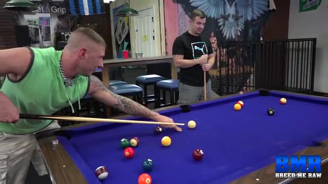 Tyler Griz and Chip Young - BreedMeRaw
