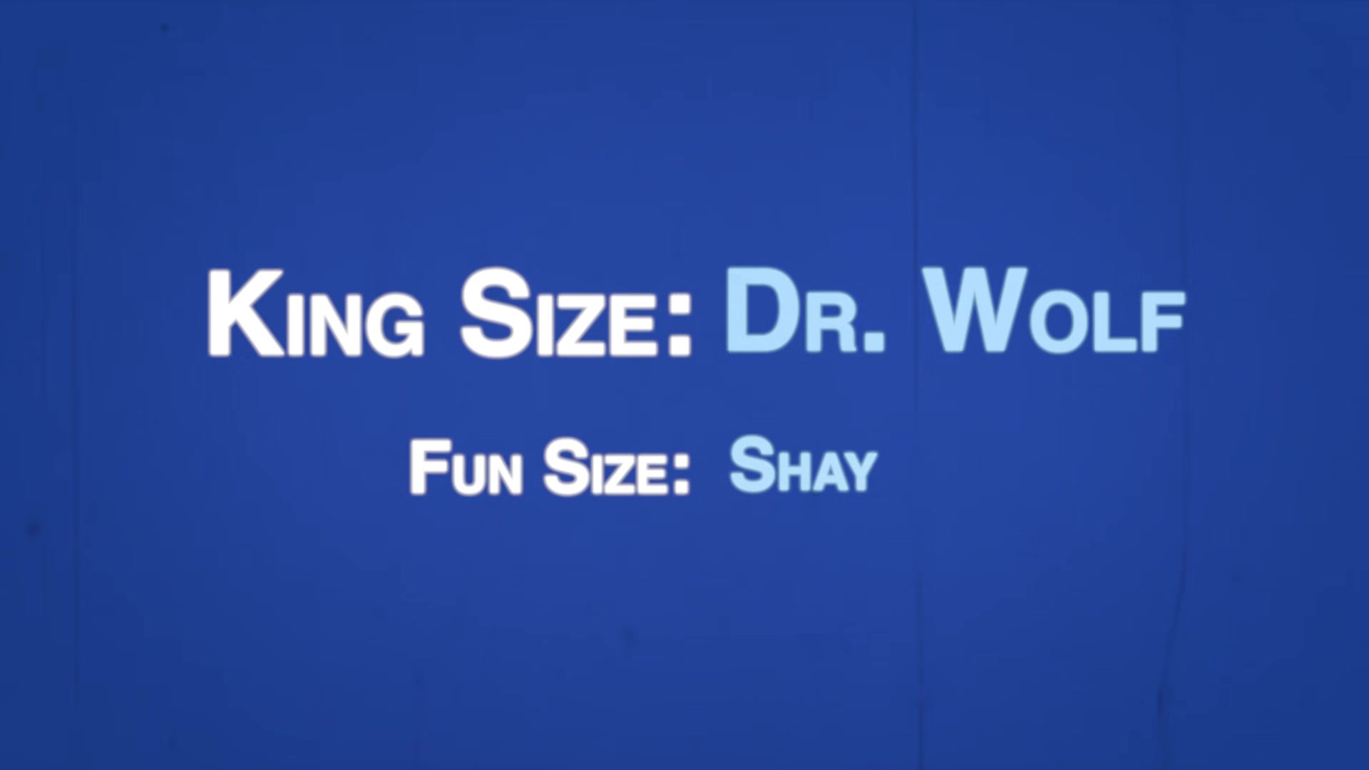 SHAY Chapter 2 - FunSize Distraction