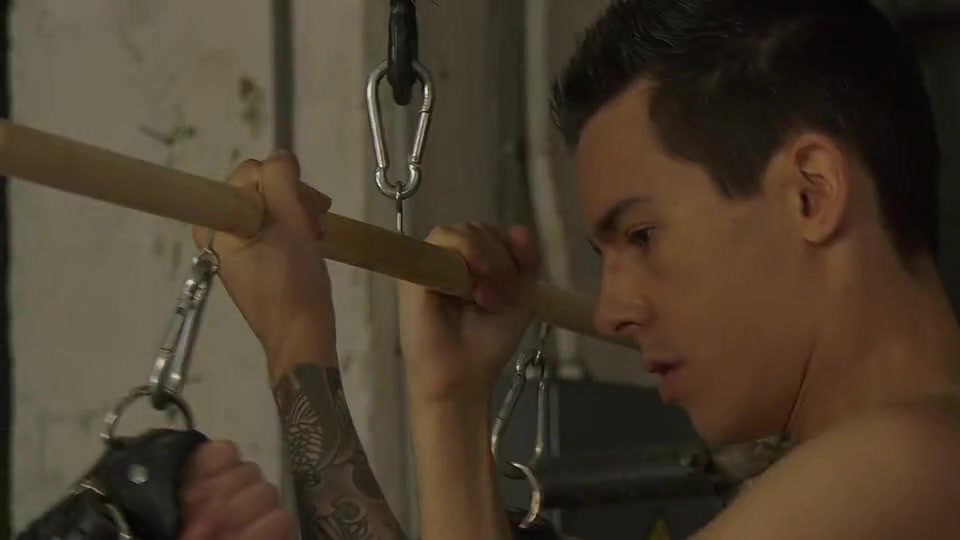 Flogged & Fucked Into Submission - Johnny Polak & Alexis Tivoli