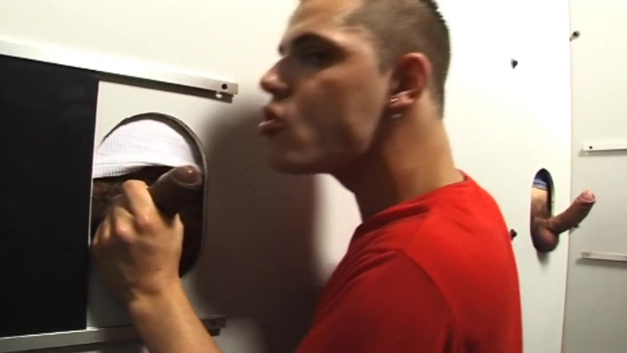 Vintage porn, twink suck striaght in glory holes - CrunchBoy