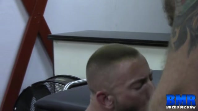 Luke Harrington and Shay Michaels - BreedMeRaw