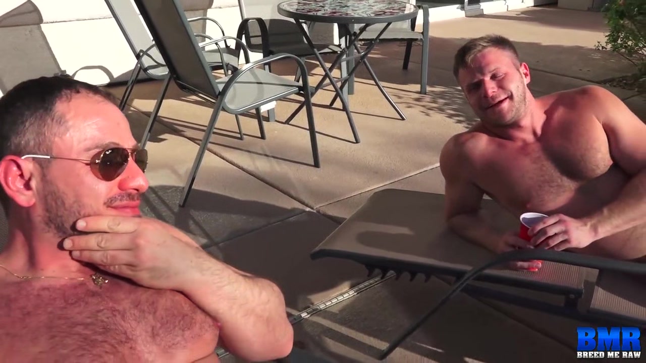 Marc Giacomo and Brian Bonds - BreedMeRaw