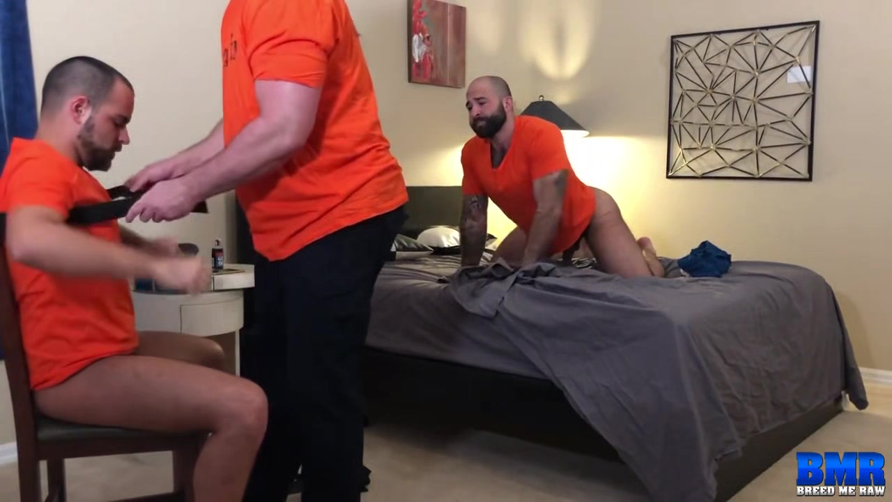 Tyler Reed, Matt Ryder and Atlas Grant - BreedMeRaw